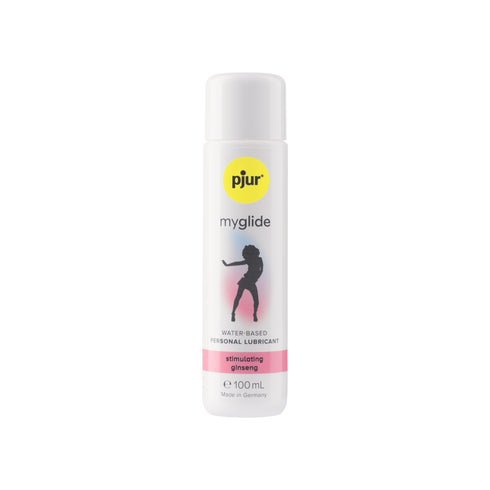 Lubricante pjur MY GLIDE